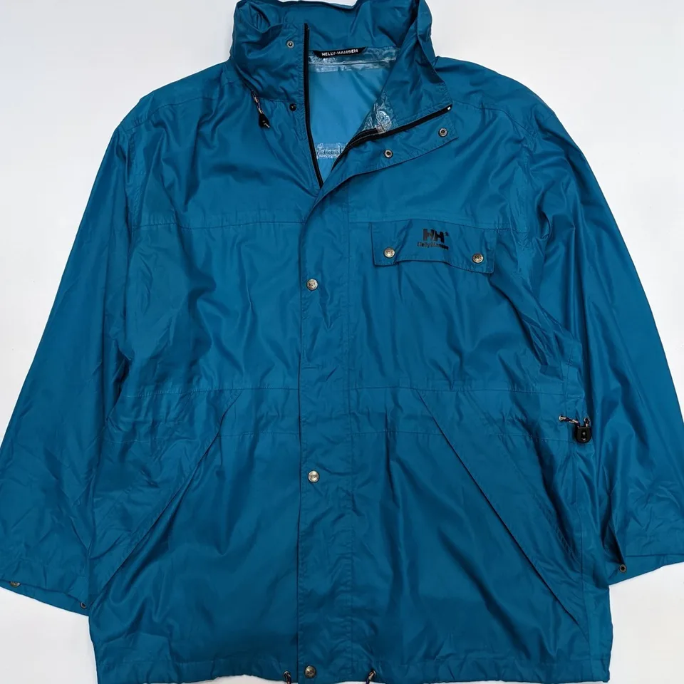 Дождевик Helly Hansen (54-56) — архивная находка