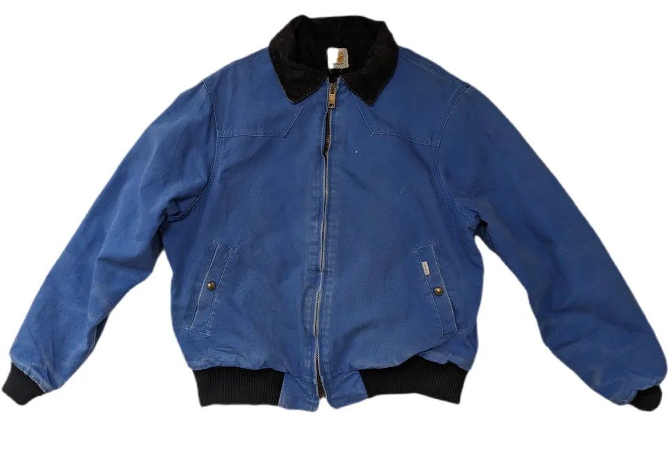 Куртка канвас Carhartt (XL) — архивная находка