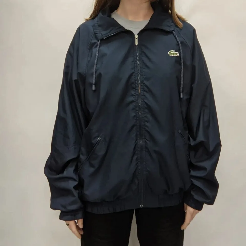 Куртка Lacoste Sport мужская (L) — архивная находка
