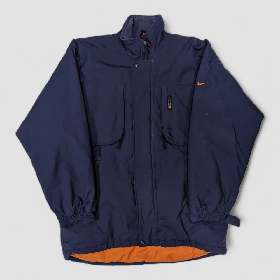 Куртка Nike (M) — архивная находка