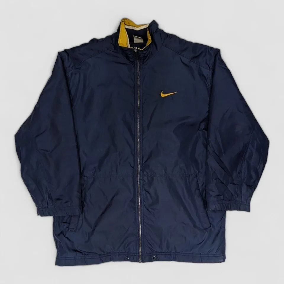 Куртка Nike (M) — архивная находка
