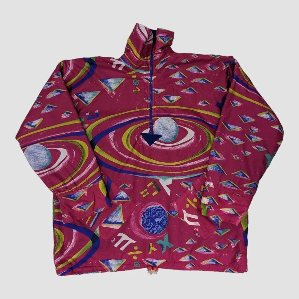 Куртка винтаж (XL) — архивная находка