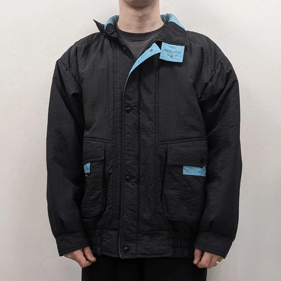 Куртка винтаж (XL) — архивная находка