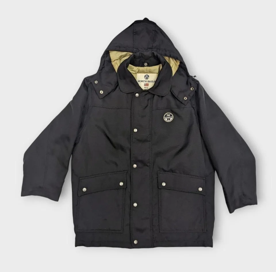 Куртка North Sails USA (M) — архивная находка