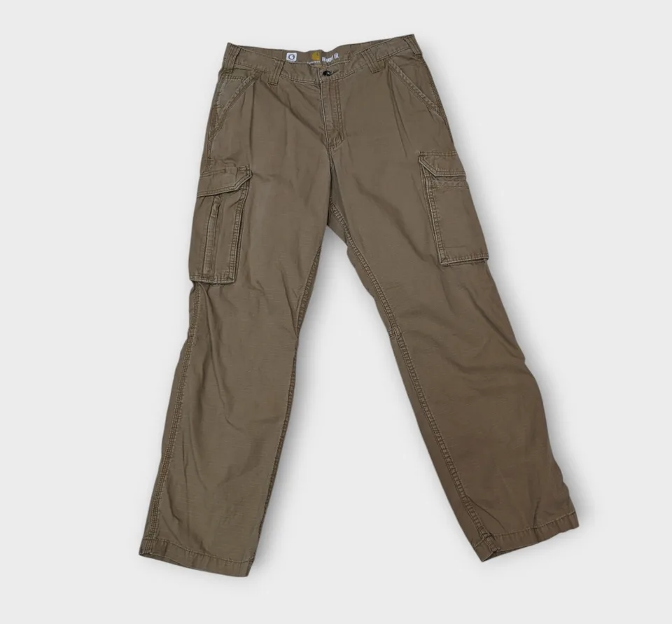 Карго Carhartt Relaxed fit (32x34) — архивная находка