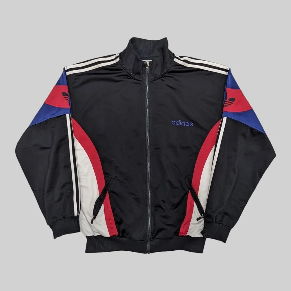 Олимпийка Adidas (L) — архивная находка