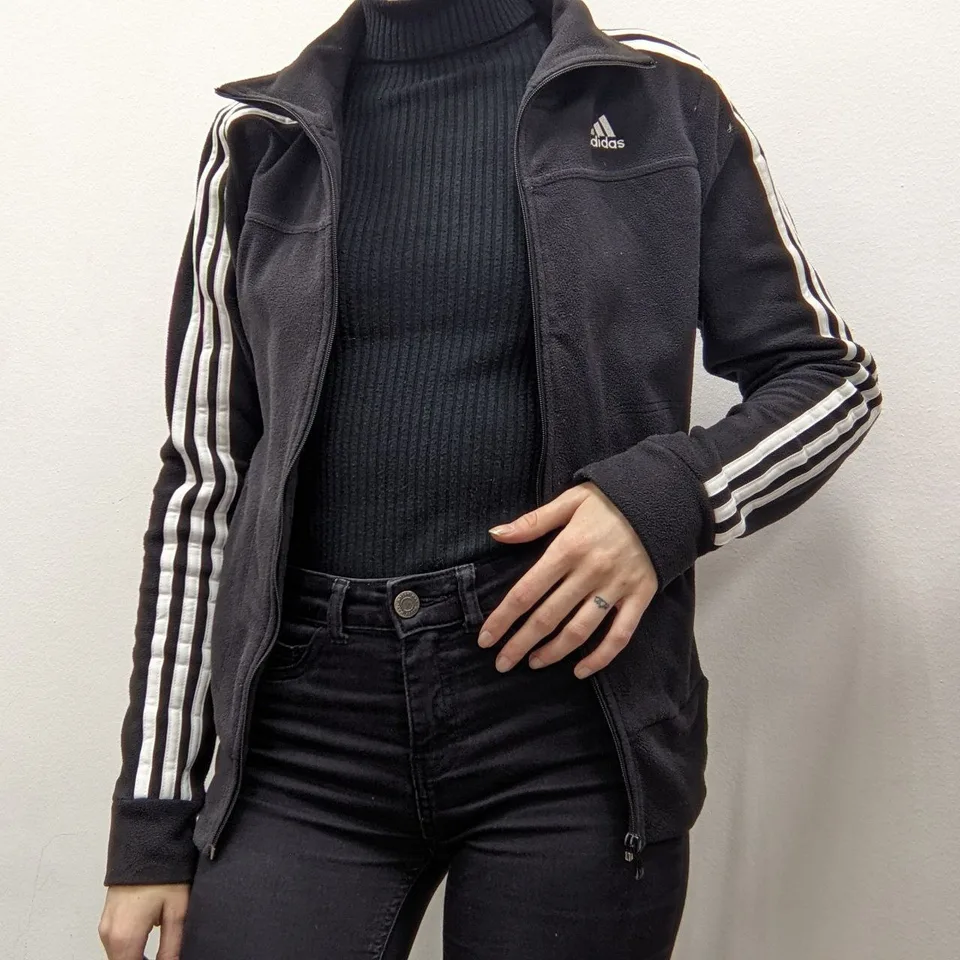 Олимпийка Adidas (M) — архивная находка