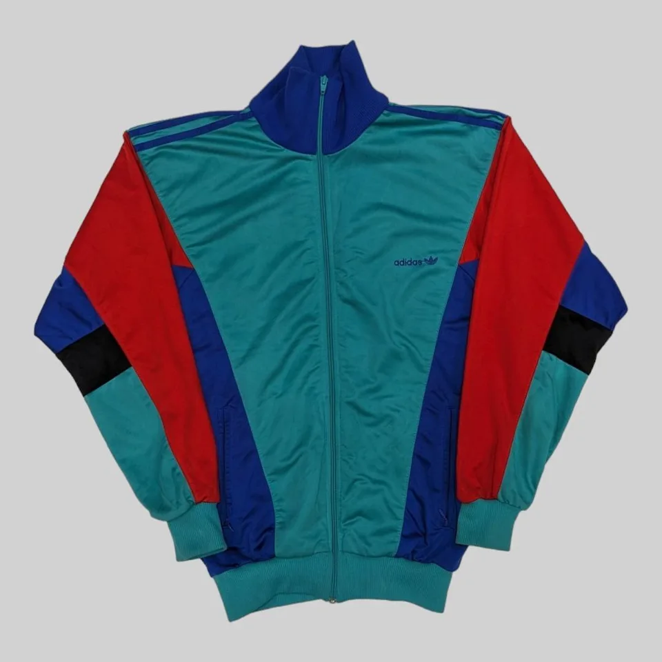 Олимпийка Adidas (M) — архивная находка