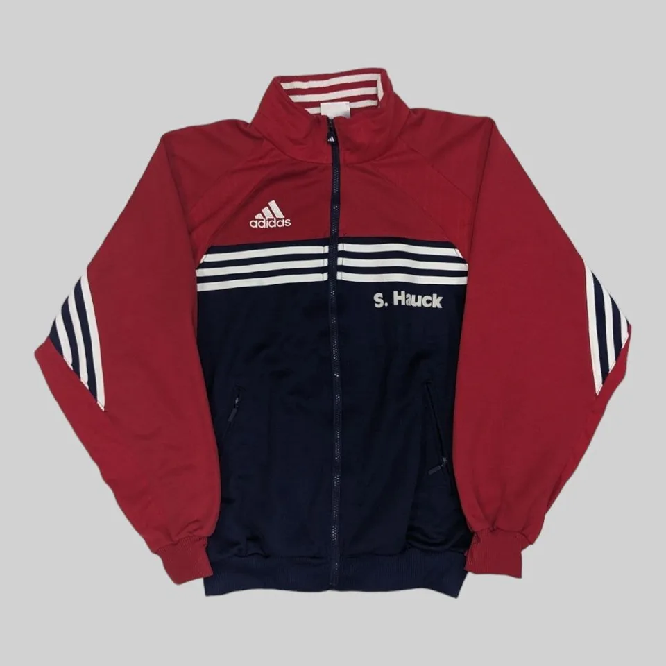 Олимпийка Adidas (M) — архивная находка