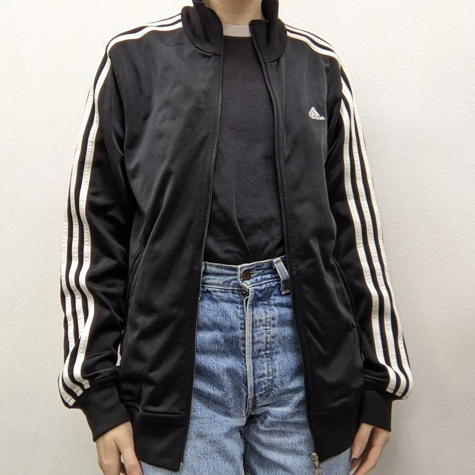 Олимпийка Adidas (M) — архивная находка