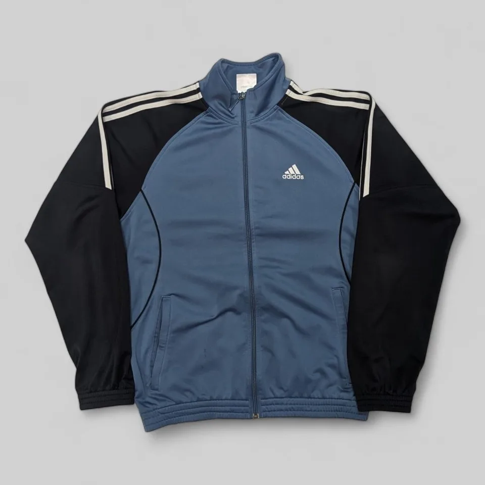 Олимпийка Adidas (S) — архивная находка