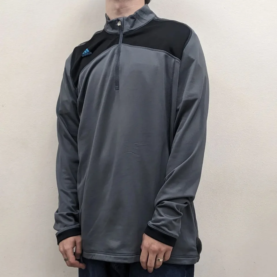 Олимпийка Adidas (XL) — архивная находка
