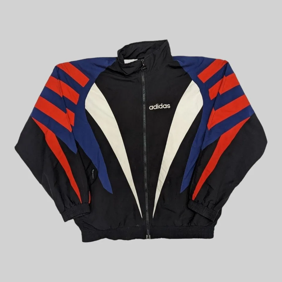 Олимпийка Adidas (XL) — архивная находка