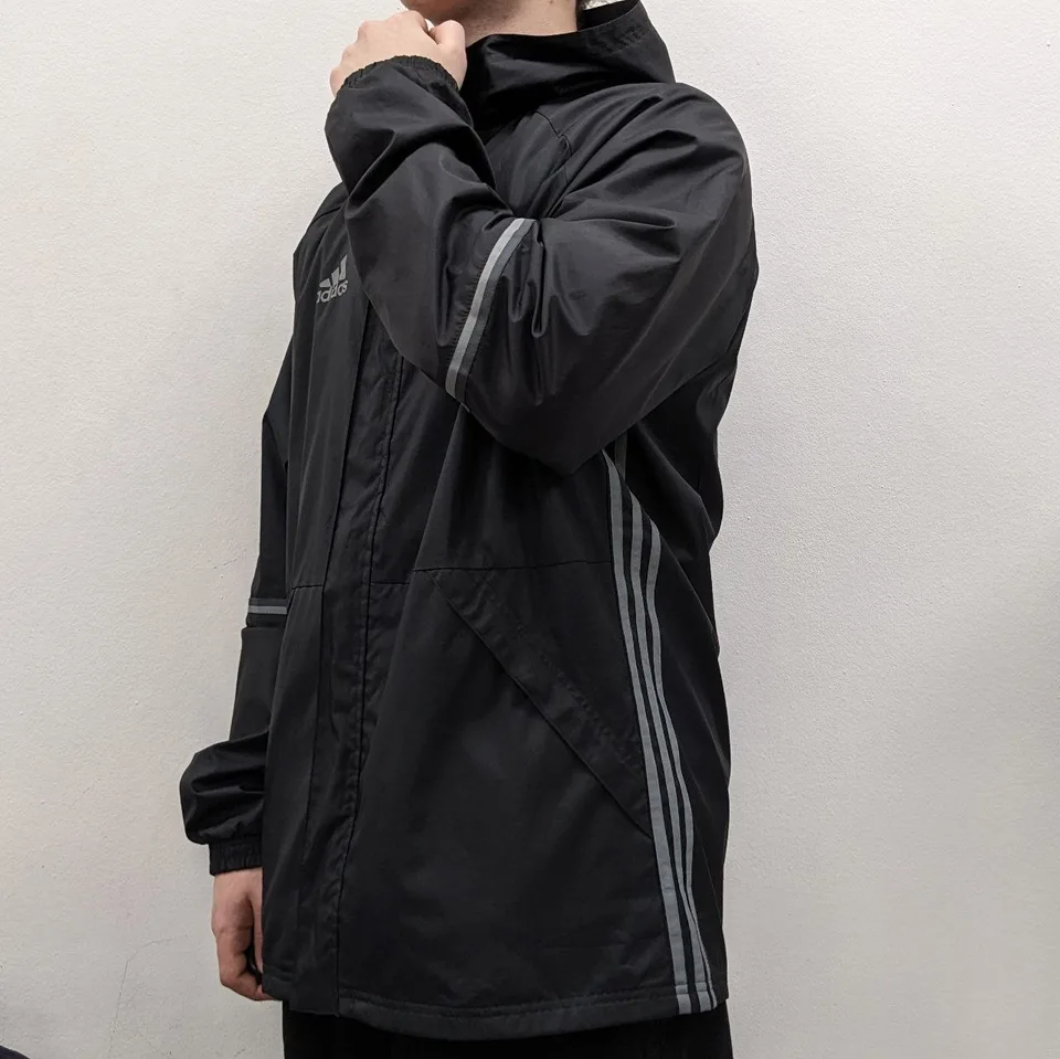 Олимпийка Adidas (XL) — архивная находка