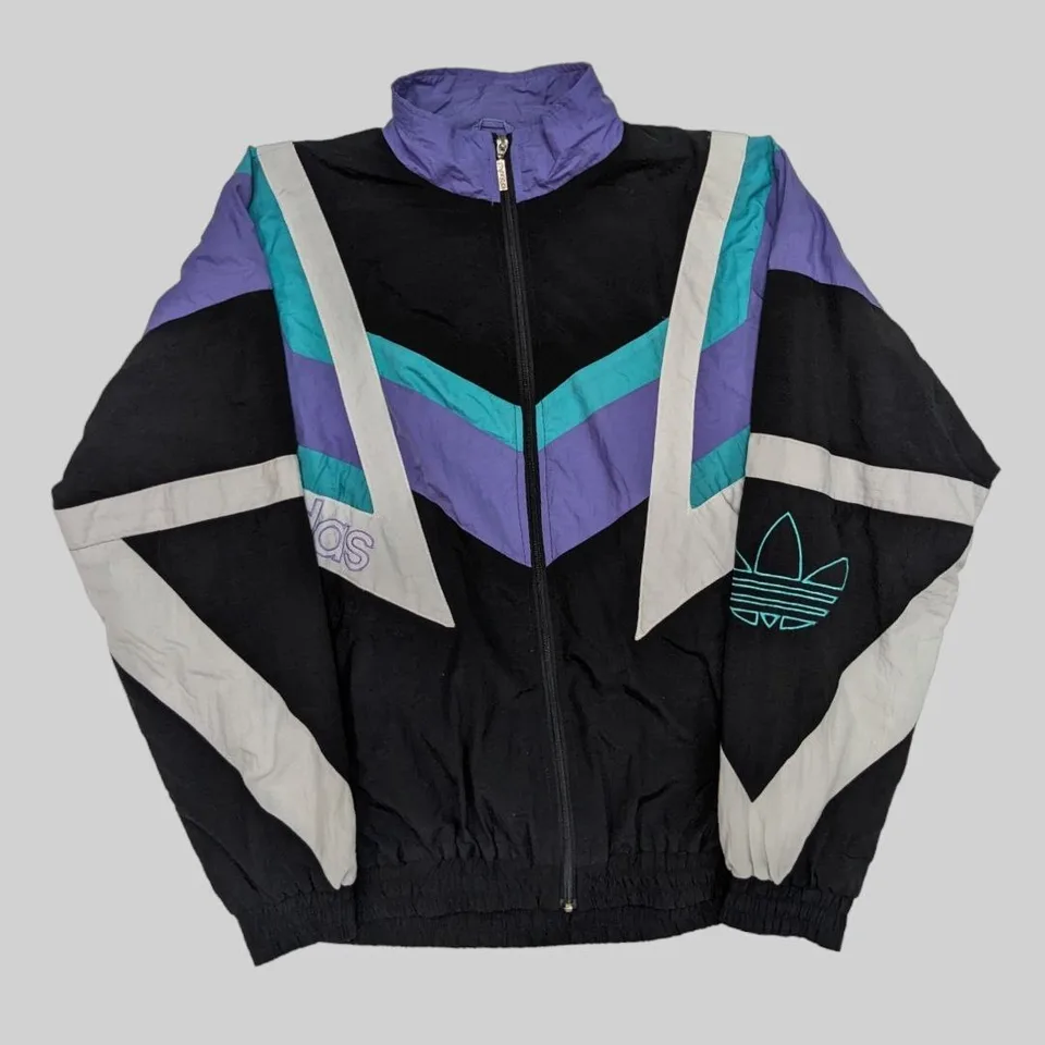 Олимпийка Adidas (XL) — архивная находка