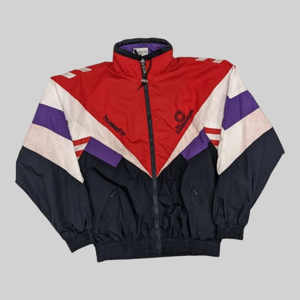 Олимпийка Hummel (S) — архивная находка
