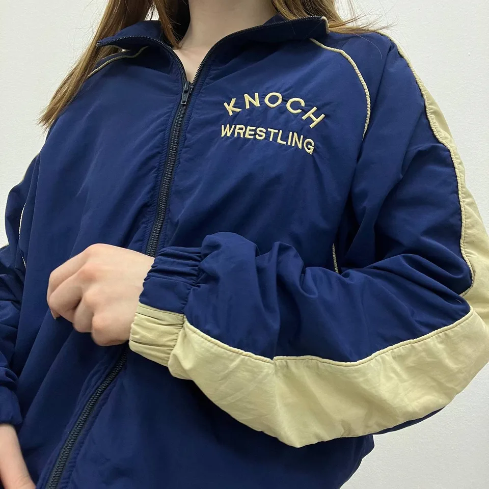 Олимпийка "Knoch" винтаж (S) — фотография 2