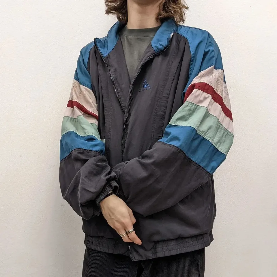 Олимпийка Leq Coq Sportif (XL) — архивная находка
