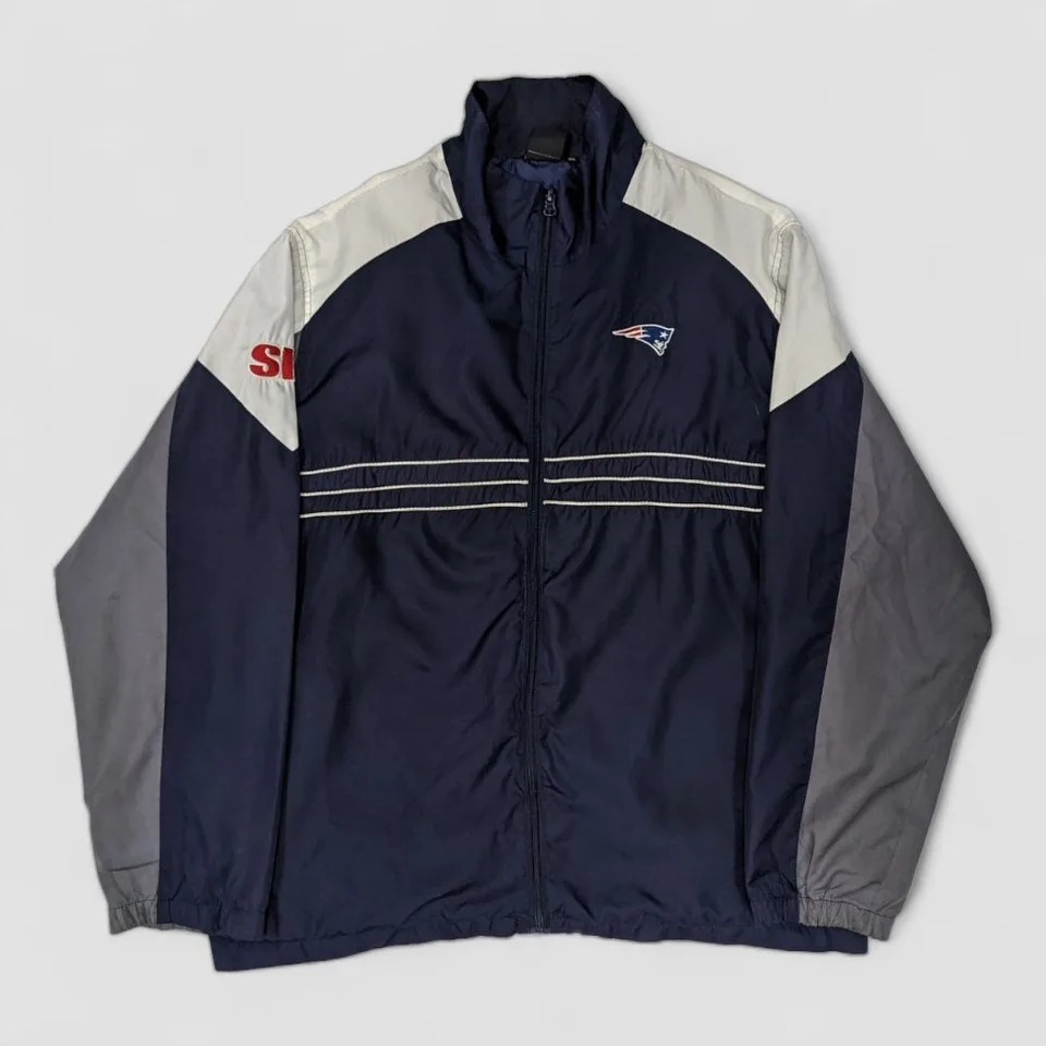 Олимпийка NFL (XL) — архивная находка
