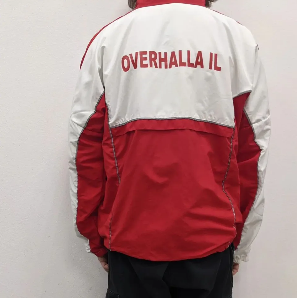 Олимпийка Overhalla Hus (M) — фотография 3