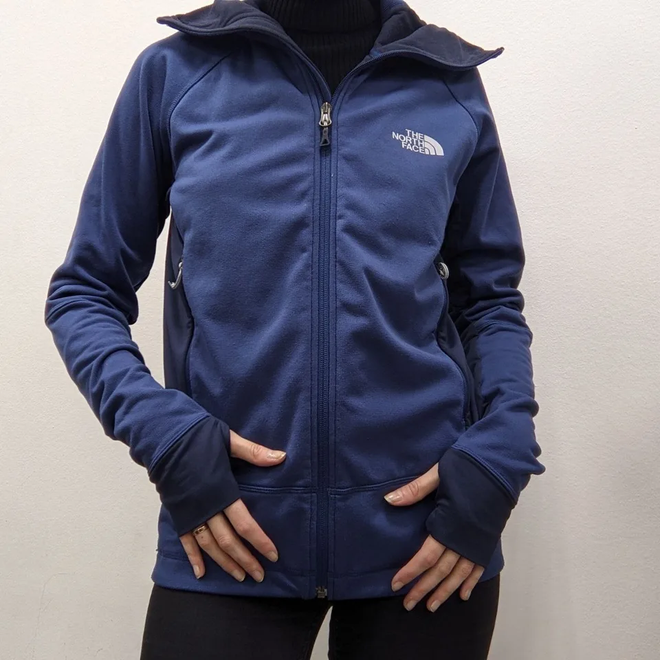 Олимпийка The North Face (S) — архивная находка