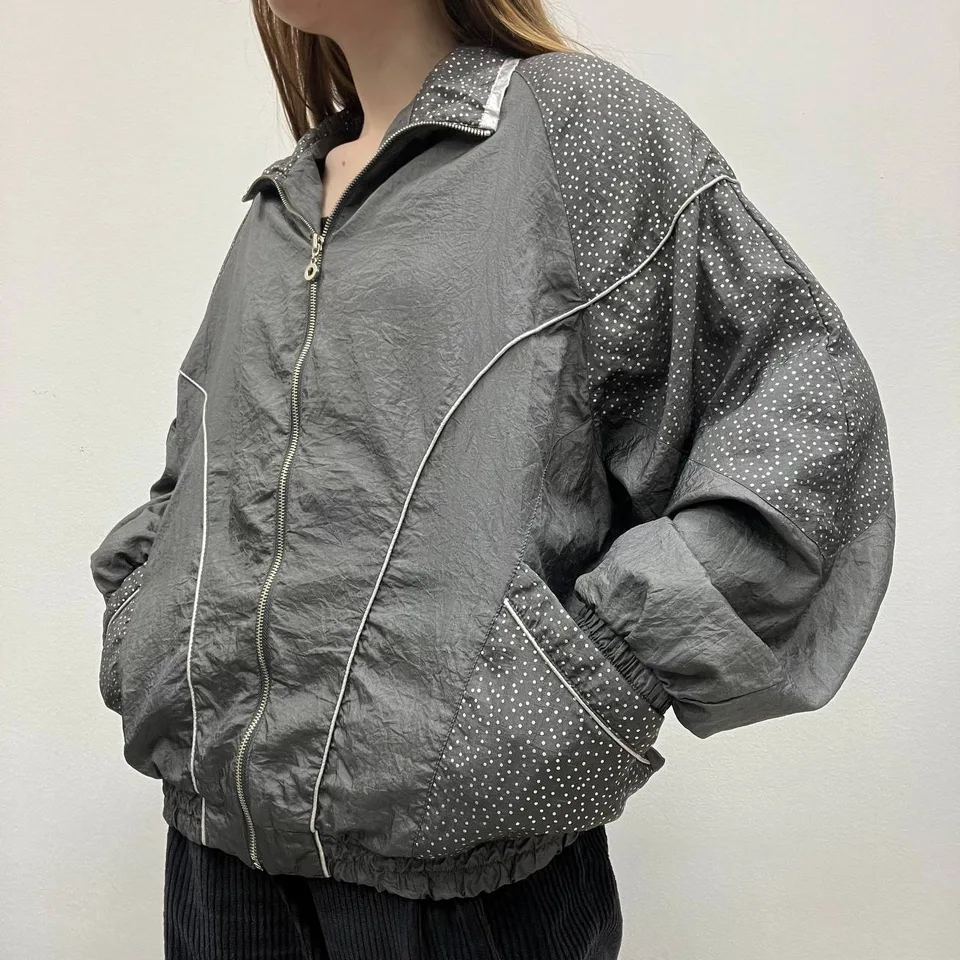 Олимпийка в стиле 90-х винтаж унисекс (XL) — фотография 2