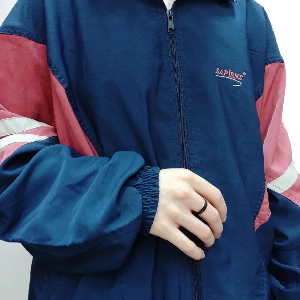 Олимпийка в стиле 90-х винтаж унисекс (XL) — фотография 3