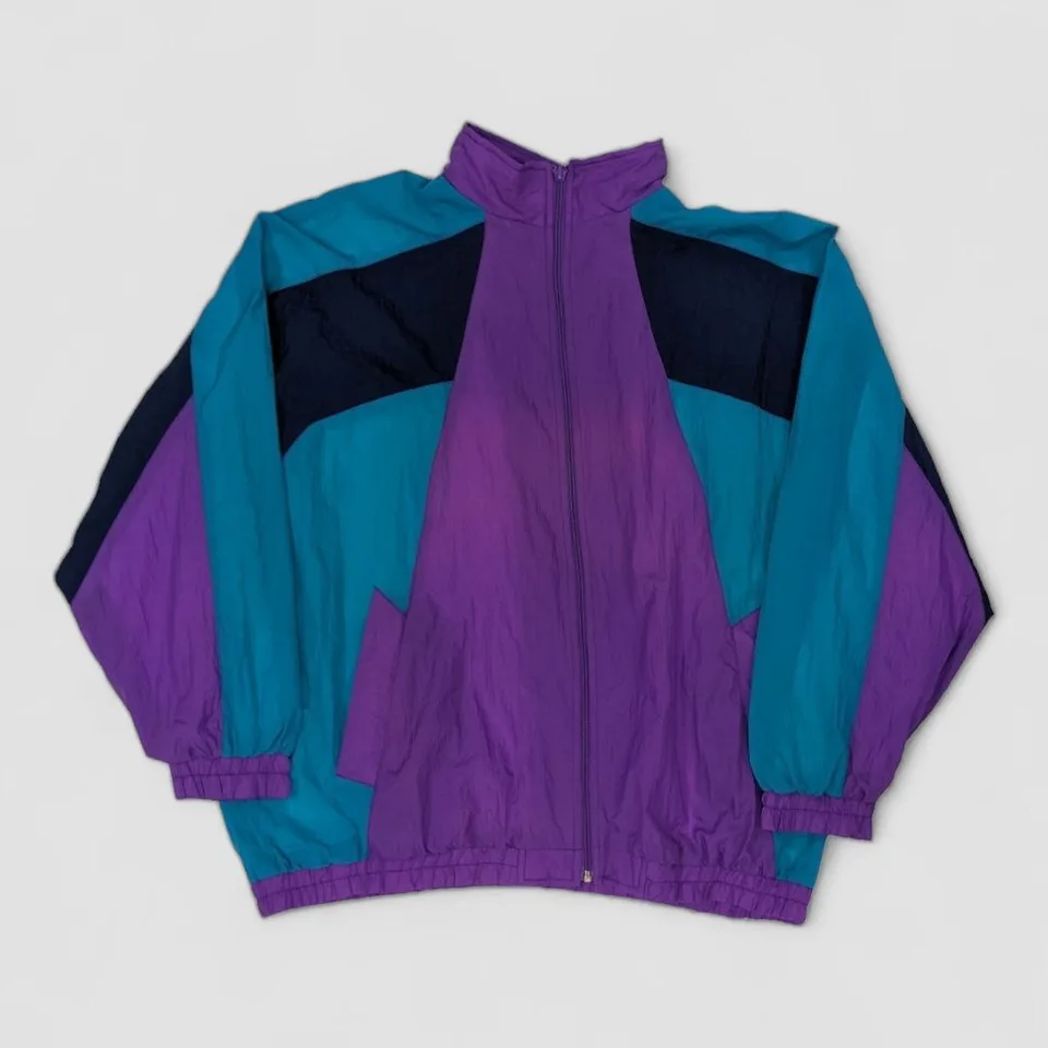 Олимпийка в стиле 90-х (XL) — архивная находка