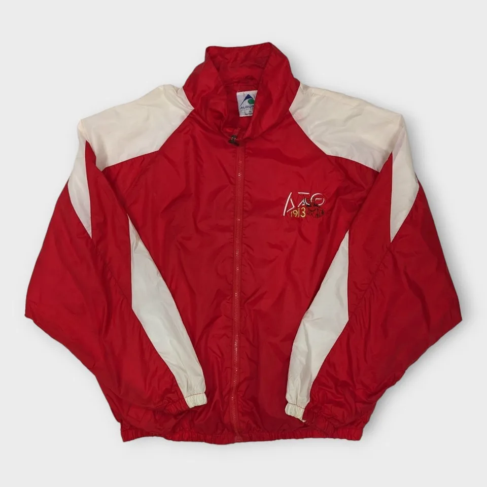 Олимпийка в стиле 90-х (XL) — архивная находка