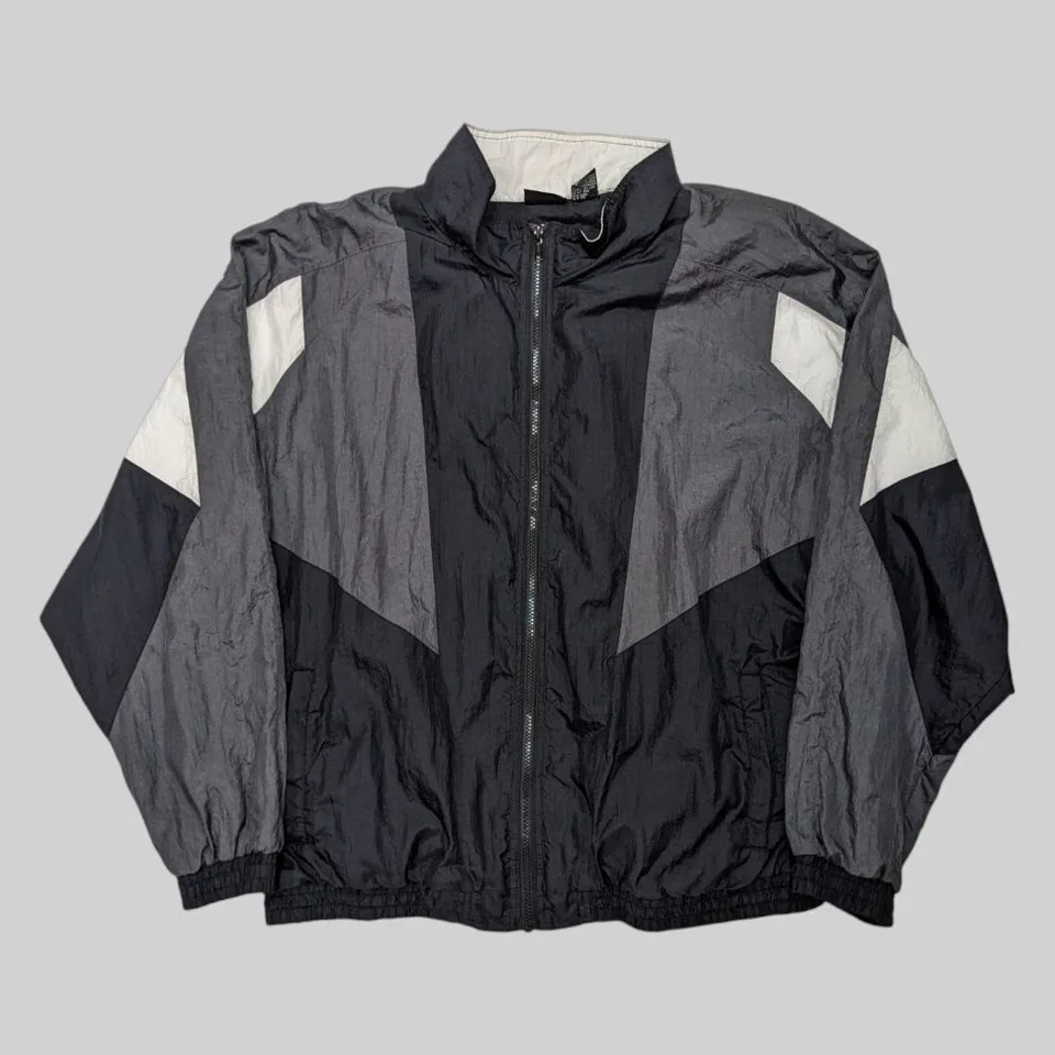 Олимпийка в стиле 90-х (XL) — архивная находка