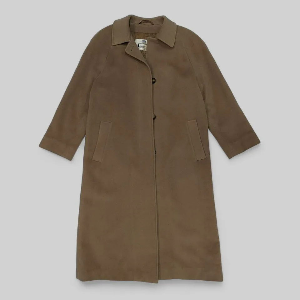 Пальто Aquascutum (M) — архивная находка