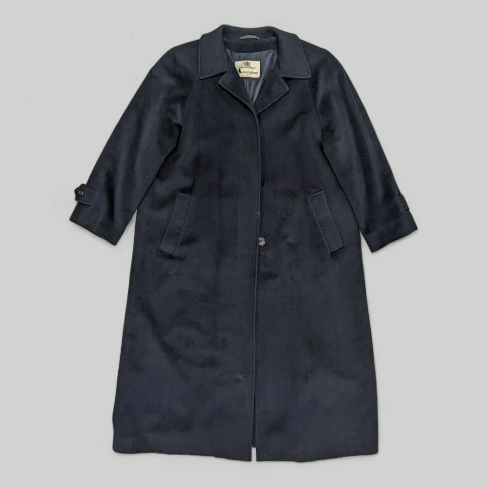 Пальто Aquascutum (XL) — архивная находка
