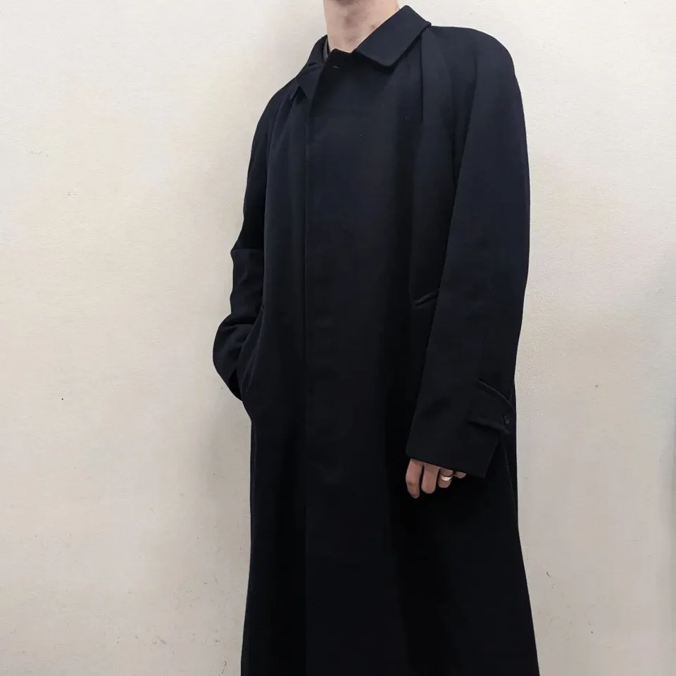 Пальто Aquascutum (XXL) — архивная находка