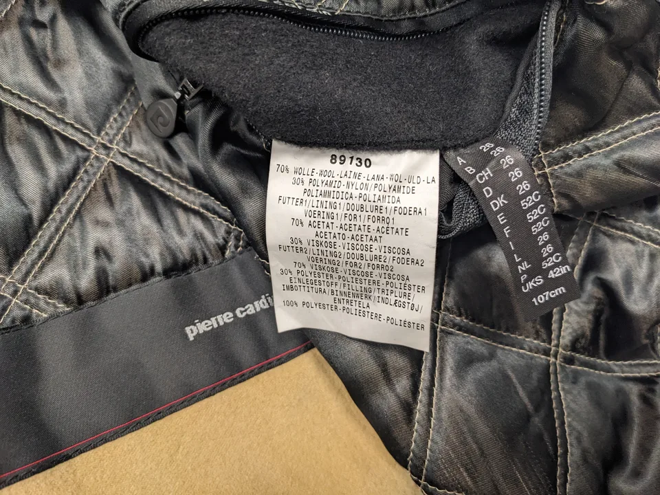 Пальто Pierre Cardin (XL) — фотография 3
