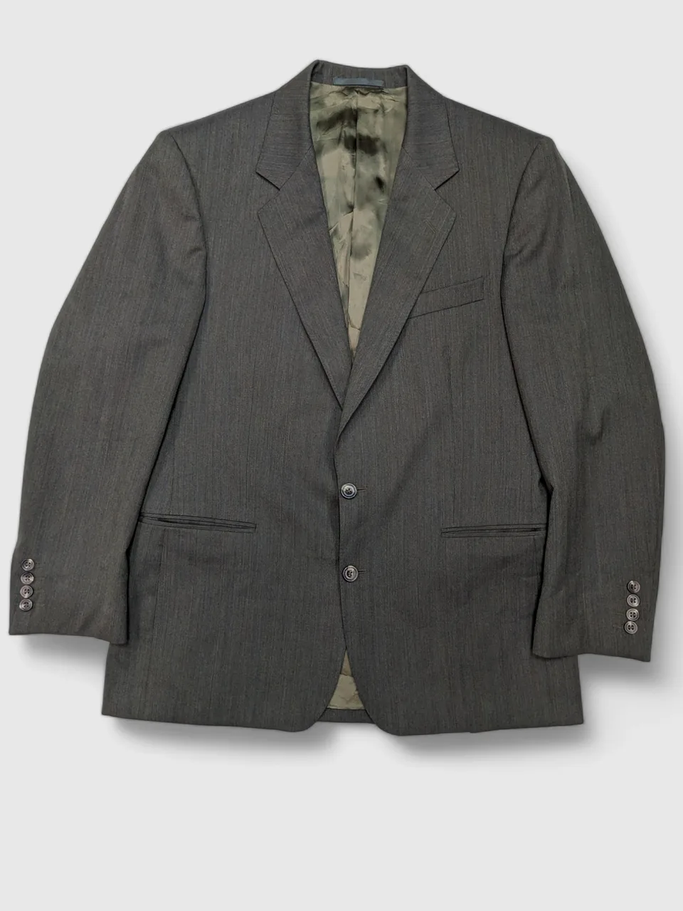 Пиджак Aquascutum (L) — архивная находка
