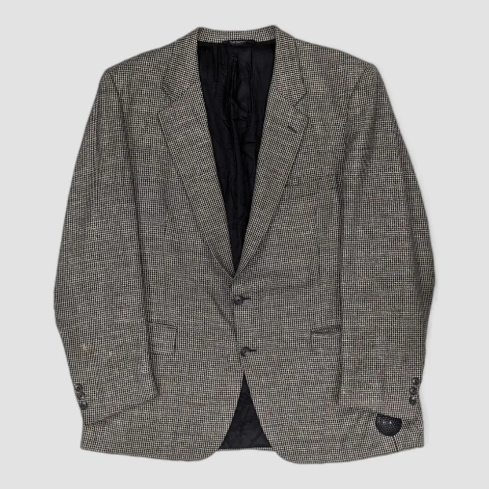 Пиджак Burberrys (XL) — архивная находка
