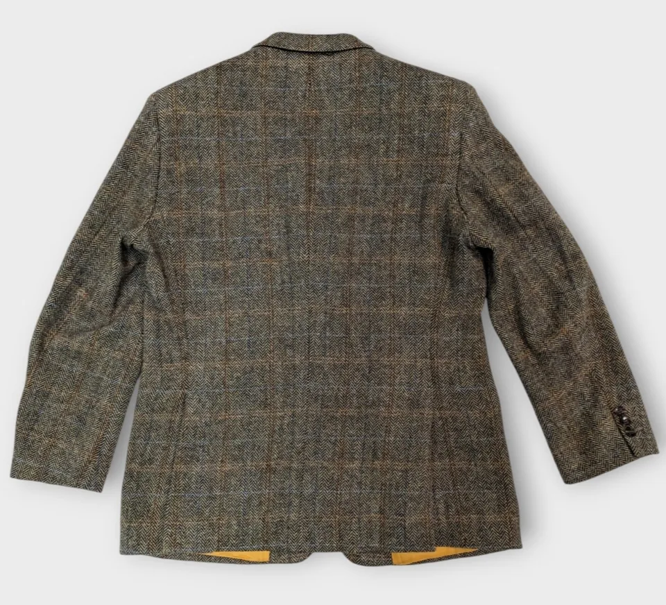 Пиджак Harris Tweed (XL) — фотография 2