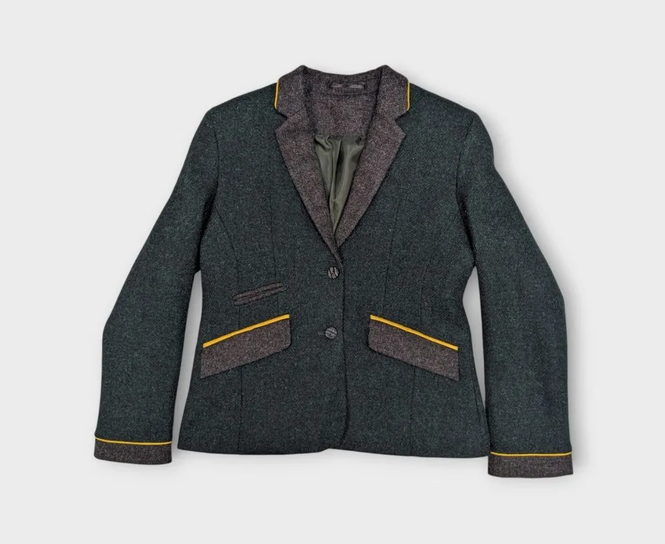 Пиджак Harris Tweed (42) — архивная находка