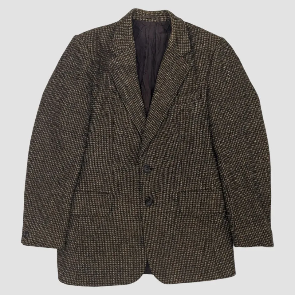 Пиджак Harrys Tweed (M) — архивная находка
