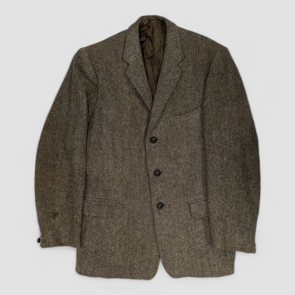 Пиджак Harrys Tweed (S) — архивная находка