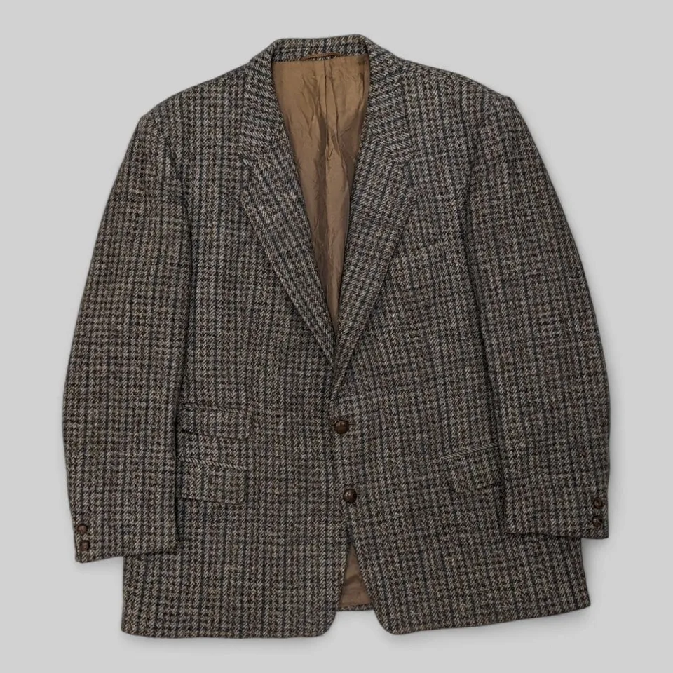 Пиджак Harrys Tweed (XL) — архивная находка