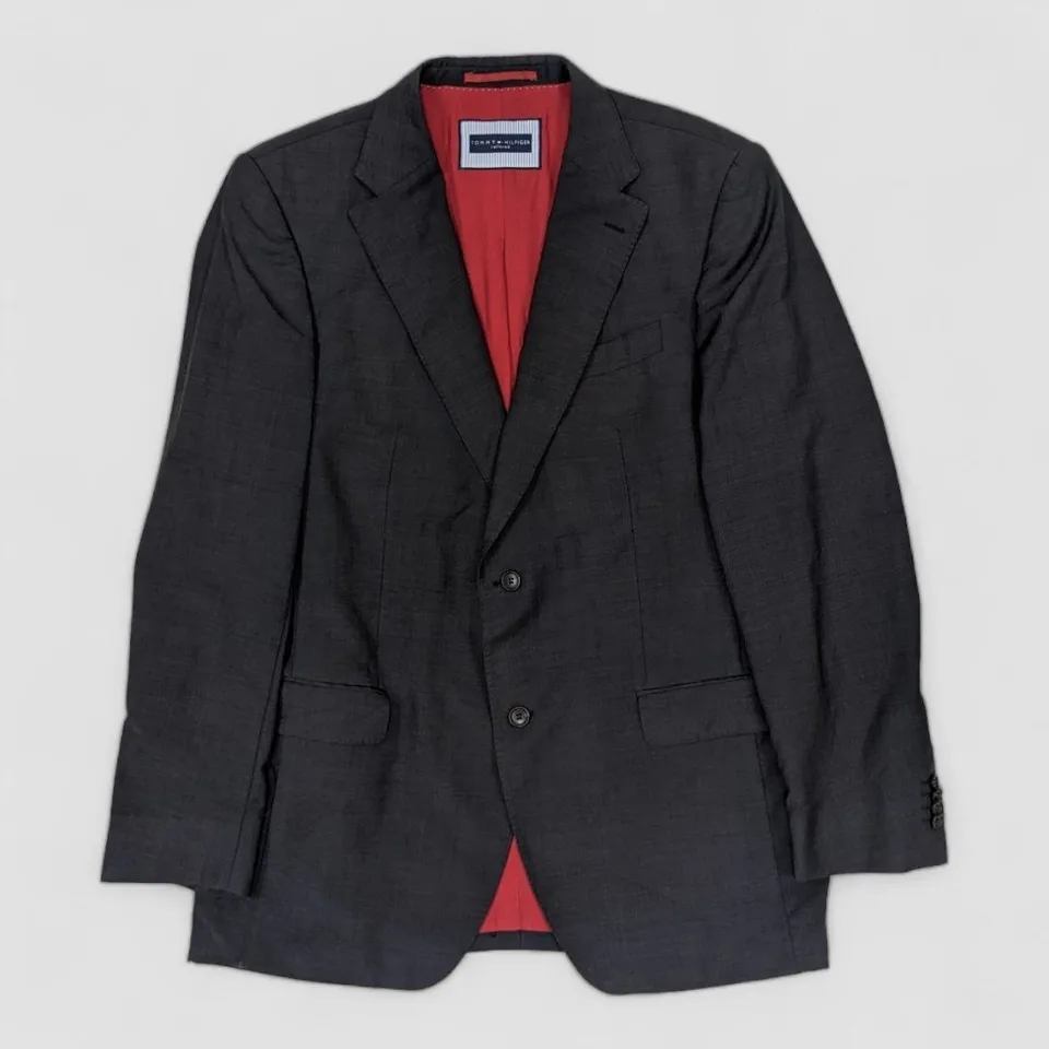 Пиджак Tommy Hilfiger (XL) — архивная находка