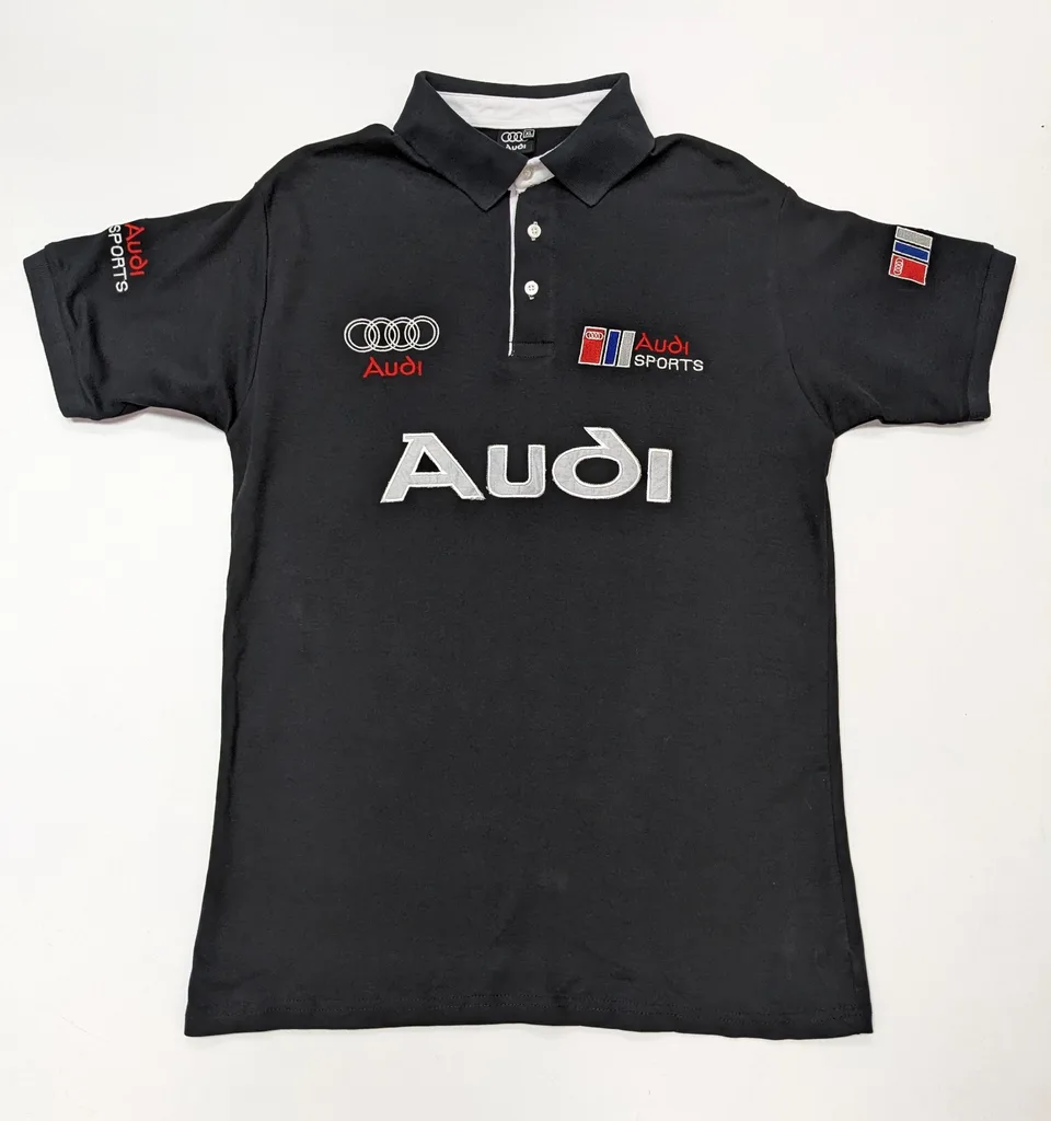 Поло Audi (XL) — архивная находка