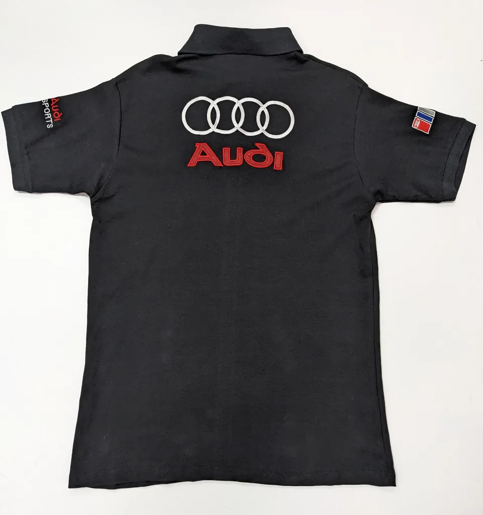 Поло Audi (XL) — фотография 2