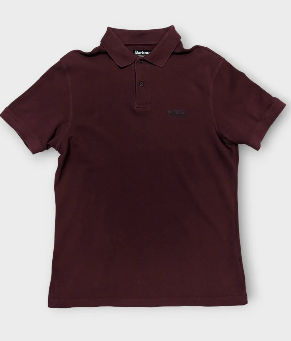 Поло Barbour (L) — архивная находка