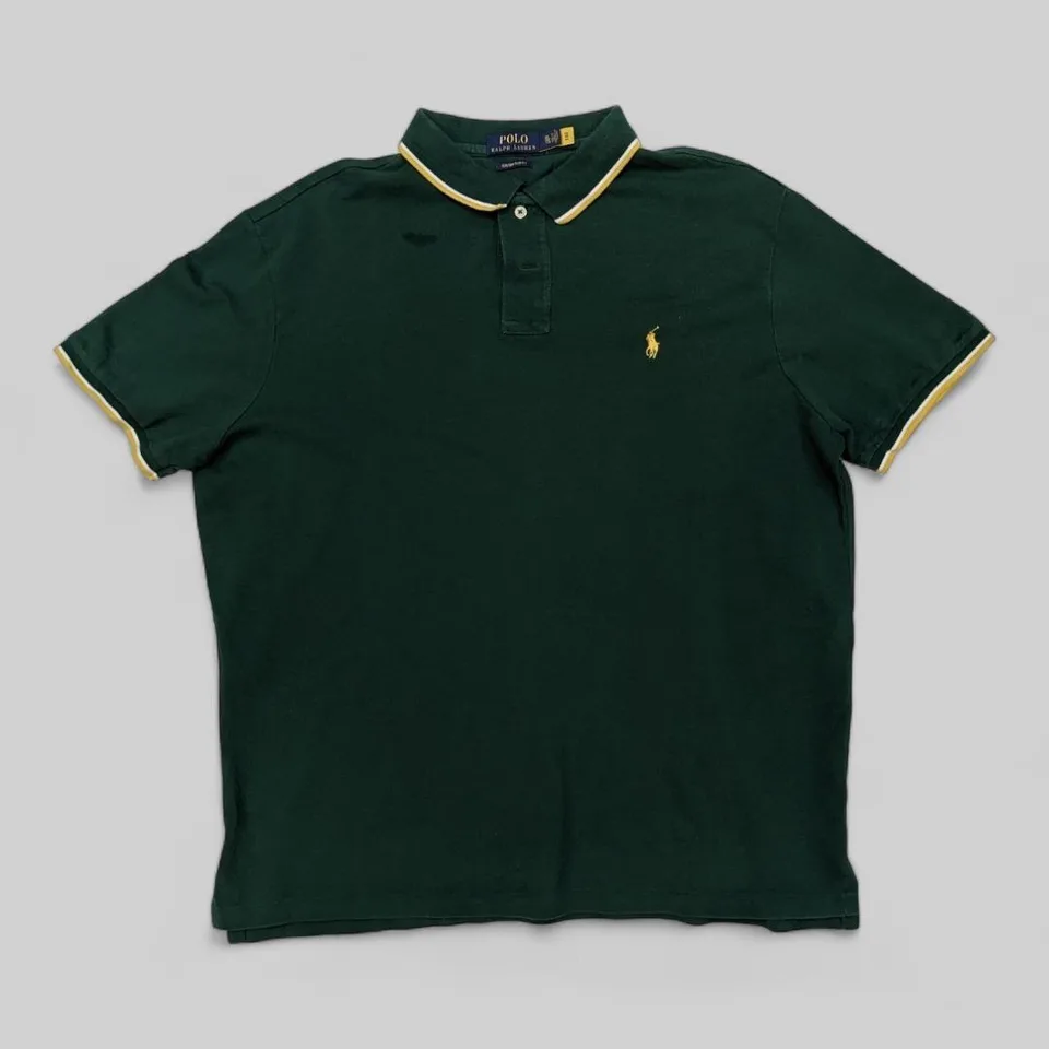 Поло by Ralph Lauren (XL) — архивная находка