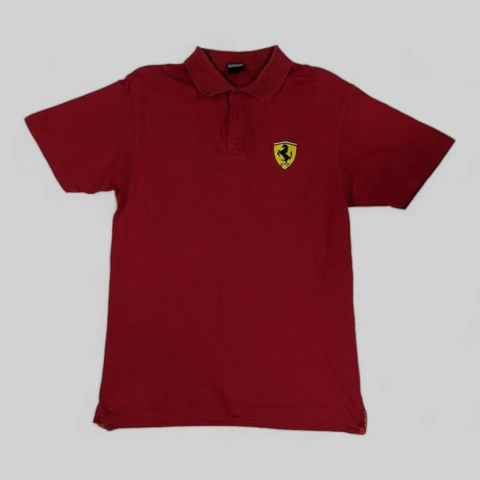 Поло Ferrari (L) — архивная находка