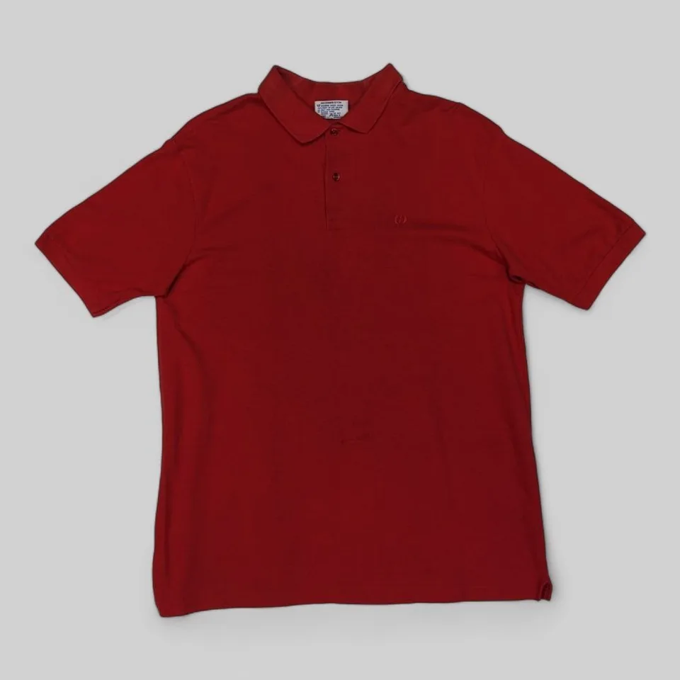 Поло Hanes (XL) — архивная находка