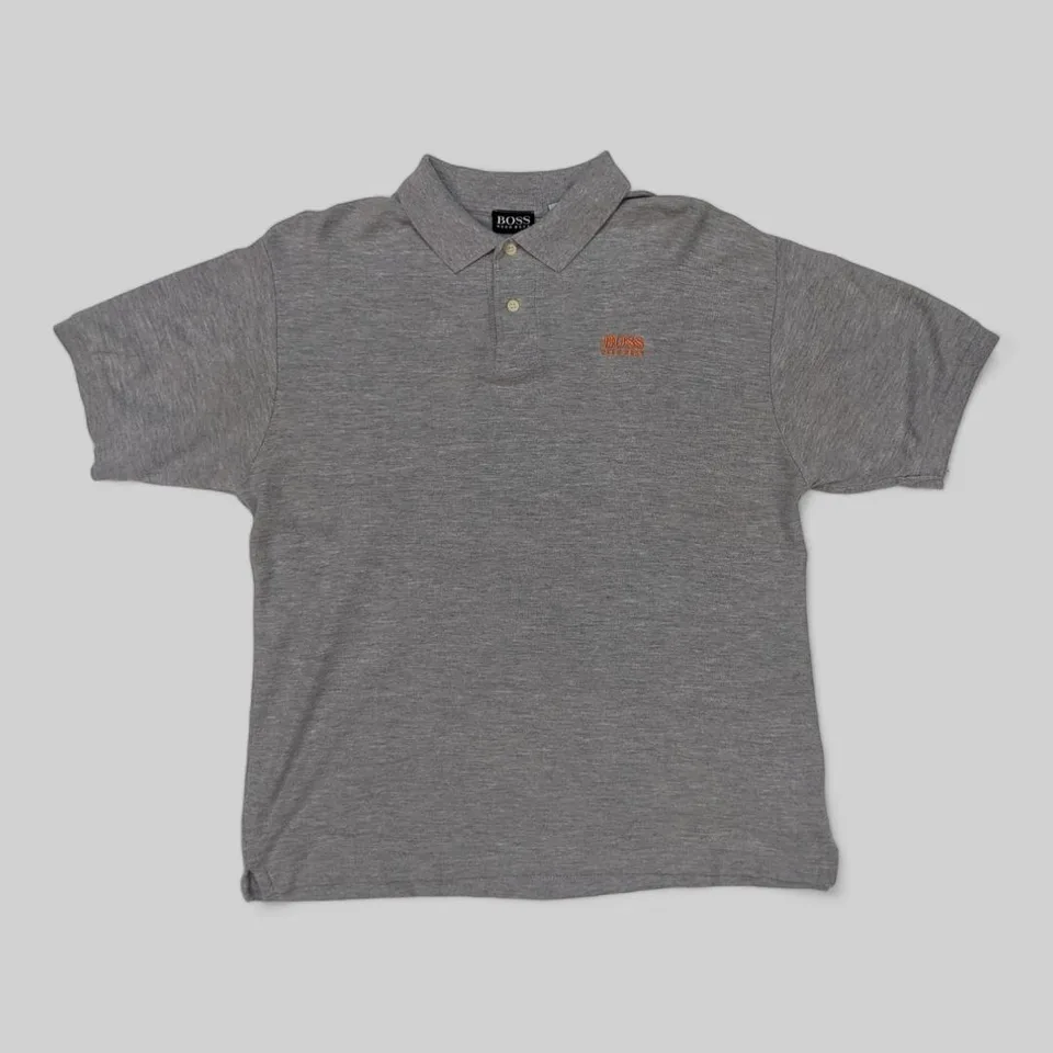 Поло Hugo Boss (L) — архивная находка