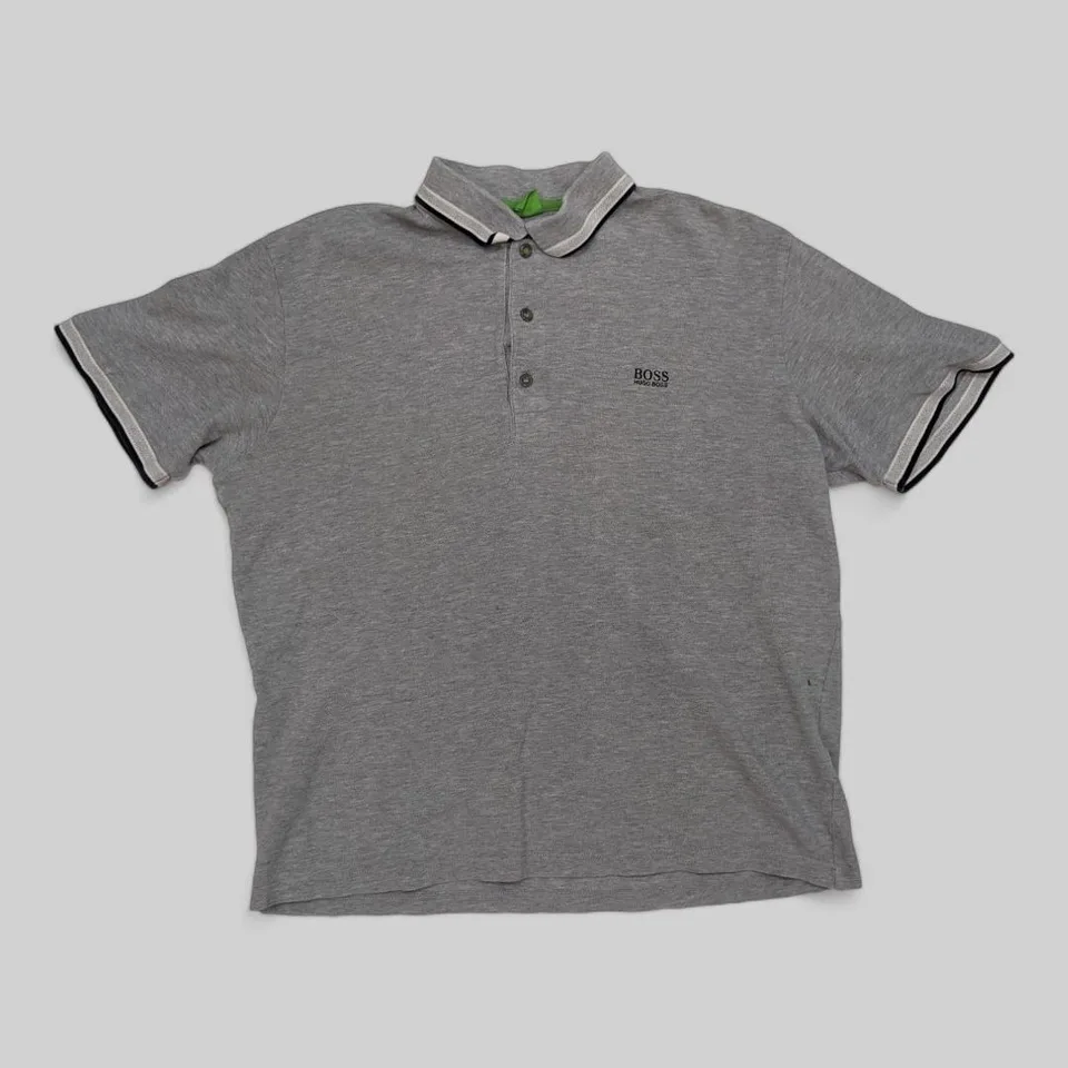 Поло Hugo Boss (XL) — архивная находка